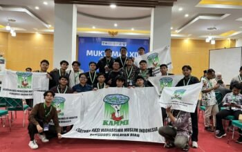PW KAMMI Riau: Muswillub Bukan Agenda KAMMI Riau, KAMMI Riau harus Independen, Kader Diminta Tetap Solid