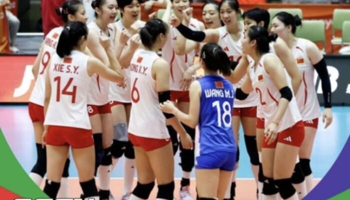 Hasil Voli Putri Asian Games 2026: China Balas Dendam ke Thailand 3-2, Tantang Korea vs Jepang di Final