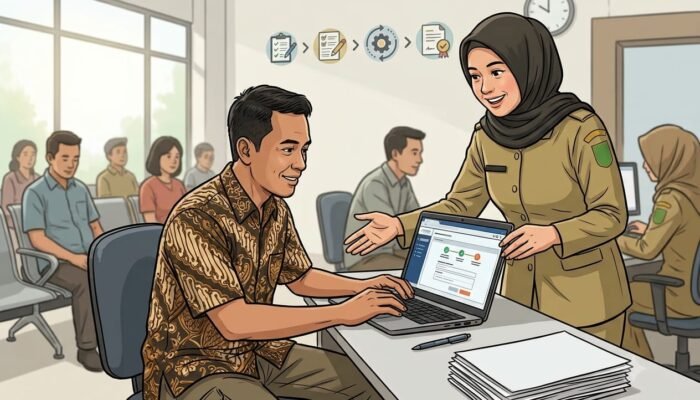 Bebas Keribetan, Begini Cara Mengurus Izin Pertambangan Rakyat di Riau