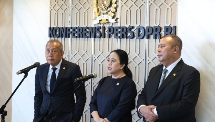 Ambang Batas Parlemen 5 Persen Masih Menunggu Pembahasan Resmi, Puan: Masih Wacana Informal