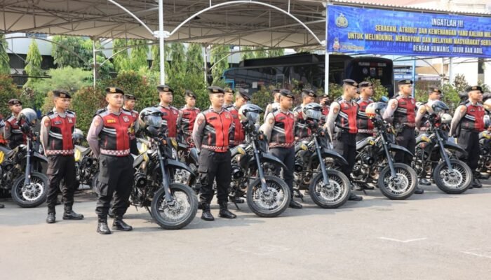Polri Kerahkan 5.641 Personel Amankan FIFA ASEAN Cup 2026 di Jakarta dan Bandung