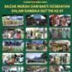 Semarak HUT ke-81 TNI, Korem 031/WB Gelar Bazar Murah Serentak di 8 Kodim Jajaran