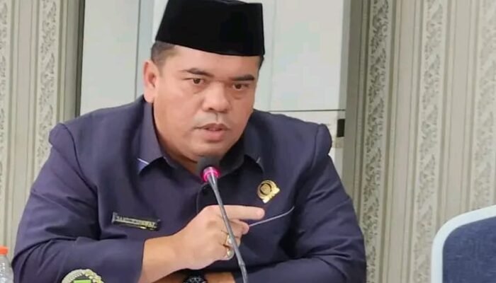 Ketua DPRD Inhu Sabtu P. Sinurat Bersama Komisi IV RDP dengan RSUD Indrasari, Soroti Pelayanan dan Manajemen Rumah Sakit