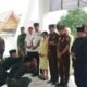 Ketua DPRD Inhu Sabtu P. Sinurat Bersama Forkopimda Sambut Kunjungan Kerja Kajati Riau di Indragiri Hulu