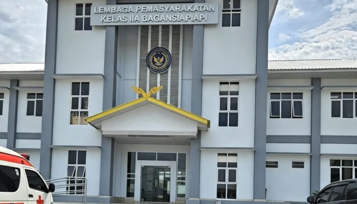 9 Terdakwa Termasuk Supriyadi Dipindah dari Lapas Bagansiapiapi ke Lapas Rumbai, PN Rohil Jelaskan Alasan
