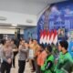HUT Lalu Lintas ke-71 di Polda Riau, Polantas Perkuat Pengabdian untuk Keselamatan dan Kelestarian Lingkungan