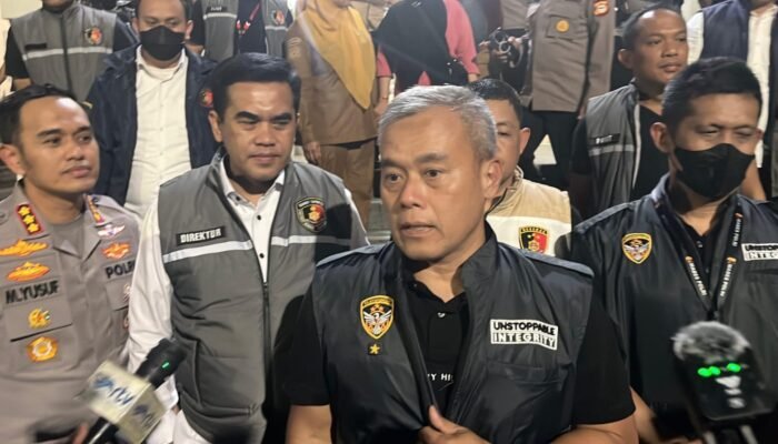 Kortastipidkor Polri Sita Empat Boks Dokumen dalam Pengusutan Dugaan Korupsi PBG di Gowa
