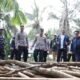 Dapur Arang Mangrove Dibongkar, Polda Riau Tangkap Dua Tersangka di Rupat