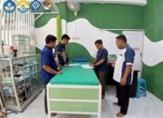 FOTO: Poltera Hadirkan e-Khitan Florence, Dorong Digitalisasi Layanan Kesehatan di Griya Sehat Florence Sumenep (Muhammad Furqon/KOMPAS1.NET)