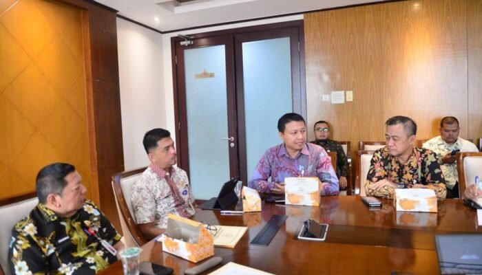 JKK dan JKM Terpenuhi, Pemprov Riau Perkuat Perlindungan Pekerja Bersama BPJS Ketenagakerjaan