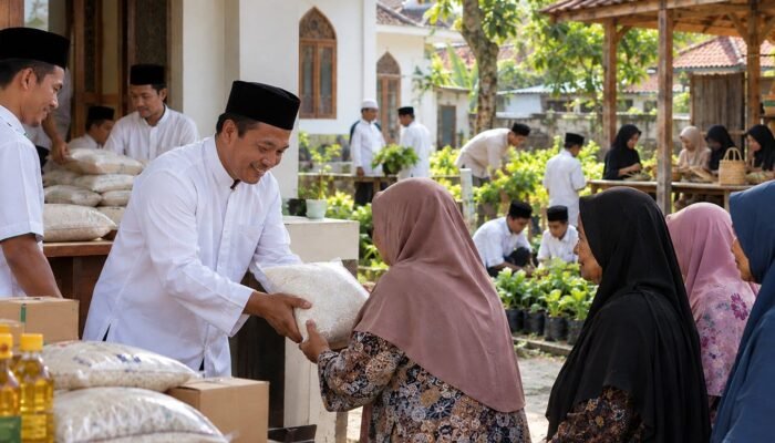 Menag Nasaruddin Umar: BAZNAS Harus Tepat Sasaran, Kenali 4 Klaster Kemiskinan agar Zakat Berdayakan