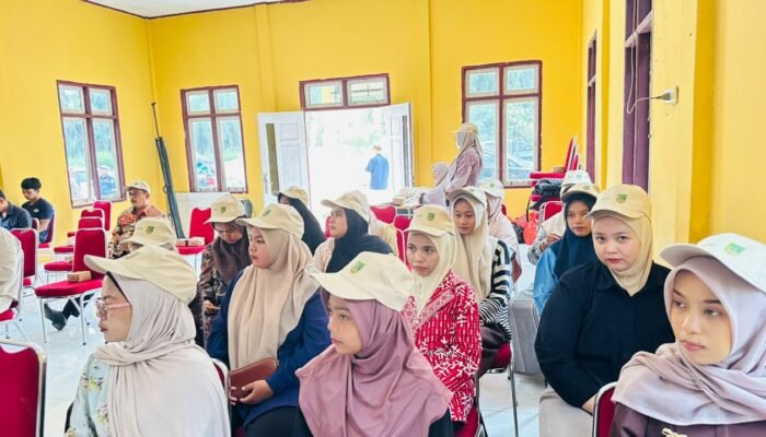 PT EMP Energi Gandewa Dorong Digitalisasi UMKM Rantau Bais melalui Sosialisasi QRIS
