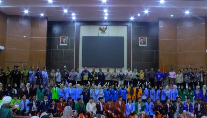 LPRPM UIN Suska Riau, Taja Event Internasional pada 28-31 Oktober mendatang