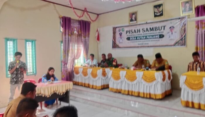 Rembuk Stunting Desa Tanjung Punak Perkuat Komitmen Pencegahan dan Penurunan Stunting