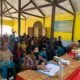 Cegah Penyebaran TBC, Pemdes Titi Akar Gandeng Puskesmas Tanjung Medang Gelar Pemeriksaan Kesehatan