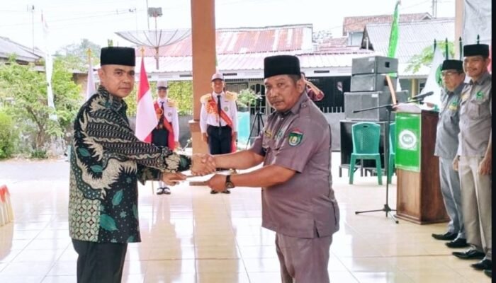 Pengurus Radio Indonesia, Herwan Widodo Resmi Pimpin RAPI 05 Prabumulih Periode 2026 – 2030