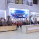 Ngaji Kebangsaan Bersama Kapolri & Gus Baha, Polres Rohil Perkuat Nilai Rohani dan Kebangsaan Personel