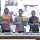 Polres Dumai Gagalkan Penyelundupan 296 Cartridge Narkoba Asal Lampung – Pria 38 Tahun Ditangkap di Loket Bus Ratu Sima Tujuan Medan