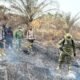 Riau Zero Karhutla, Satgas Tetap Siaga Cegah Api Kembali Muncul