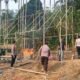 Gerebek PETI di Sungai Batang Tebo Desa Sungai Ipuh Limbur Lubuk Mengkuang – Polres Bungo Musnahkan Asbuk