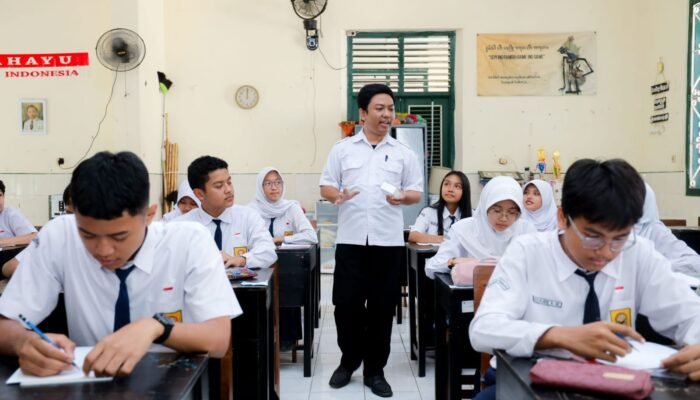 Kabar Baik untuk Guru: Pemerintah Perkuat Kesejahteraan, Karier dan Kompetensi – PPPK Paruh Waktu Jadi Penuh Waktu 2027 Tanpa Tes