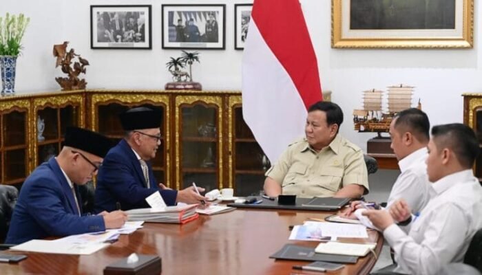 BREAKING: Atas Arahan Prabowo, Antrean Haji RI Anjlok dari 49 Tahun Jadi 14 Tahun!