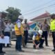 Ditlantas Polda Riau Survei Uji Kelayakan Jalan SMA Sultan Rengat Inhu 2,8 Km, Temukan Marka Pudar dan ZoSS Perlu Diperbarui
