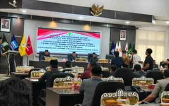 APBD Perubahan Inhu 2026 Tumbang! Voting 25-13, Sikap Perindo dan PKS Tak Lagi Satu Suara  ‎