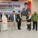 Ketua DPRD Inhu Sabtu P. Sinurat Hadiri Pelatihan Manajemen Tata Kelola Masjid oleh DMI Inhu di Pematang Reba 30 September 2026