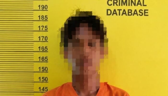 Berkat Rekaman CCTV, Polsek Kubu Tangkap Pelaku Curanmor di Panipahan