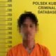 Berkat Rekaman CCTV, Polsek Kubu Tangkap Pelaku Curanmor di Panipahan