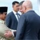 Jadi Tamu Kehormatan Utama EEF ke-11, Presiden Prabowo Tiba di Vladivostok