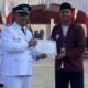 Beri Manfaat, 3 Mahasiswa KKN Universitas Abdurrab di Kepulauan Meranti Terima Penghargaan
