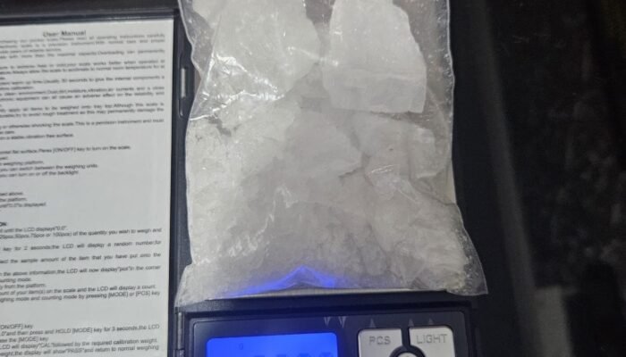 Polres Rohil Ungkap 92,88 Gram Sabu, 1 Pria Ditangkap di Bagan Sinembah