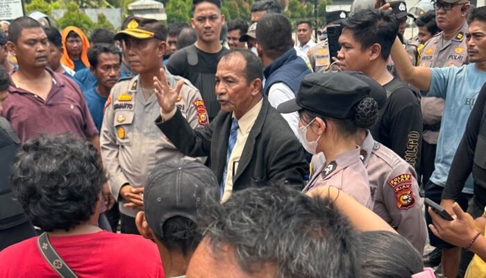 Kasasi Belum Diputus, PN Siak Tetap Eksekusi Tanah dan 3 Rumah: Dr. Freddy Simanjuntak Pertanyakan Dasar Hukumnya