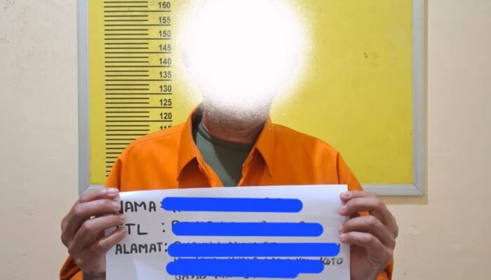 Buronan Karhutla di Siak Ditangkap, Sempat Halangi Pemadaman Demi Selamatkan Sawit