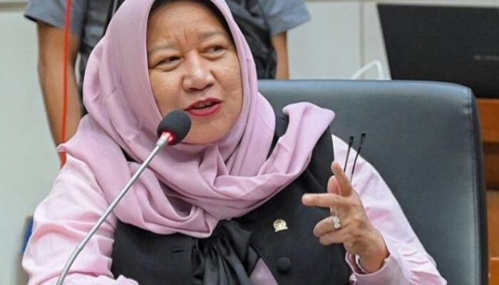 Konflik Agraria di Inhu, Siti Aisyah Dari DPR RI Mohonkan Penangguhan Penahanan Indra Putra  ‎
