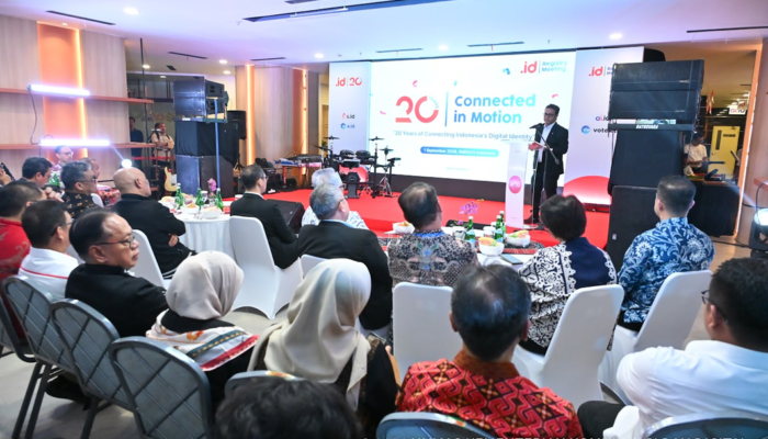 80,6 Persen Warga Sudah Online, Wamen Nezar Patria: Indonesia Jangan Cuma Jadi Pasar Digital