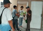 Tim Satgas SIRI Amankan DPO Tersangka Korupsi Proyek Pujasera Kapal Majapahit di Mojokerto