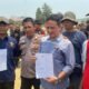 Polres Tebo Kawal Penyampaian Aspirasi Kelompok SAD dan PT LAJ, Situasi Tetap Kondusif
