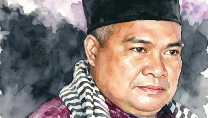 JIKA PEMIMPIN TIADA BERBUDI  