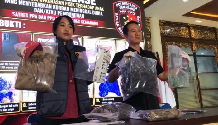 Remaja Hilang Sejak 2025 Ditemukan Tinggal Kerangka, Polisi Ungkap Pelaku dan Motifnya