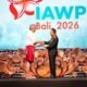 450 Polisi Wanita dari 43 Negara Berkumpul di Bali, Indonesia Jadi Tuan Rumah IAWP 2026