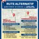 Polda Metro Jaya Siapkan Rekayasa Lalu Lintas Situasional 24 September 2026, Warga Diimbau Rencanakan Perjalanan