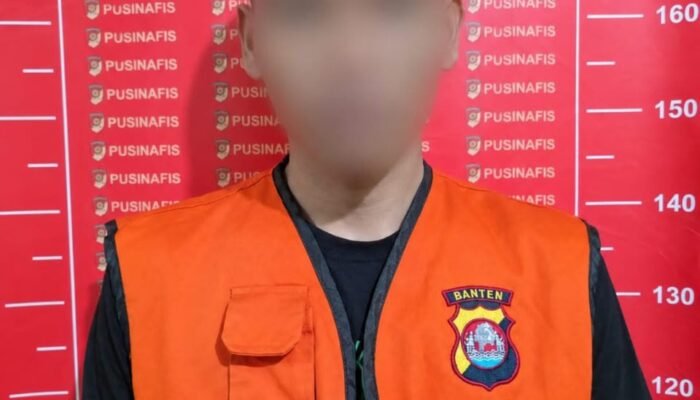 Polda Banten Ungkap Praktik “Kencingan” Solar Bersubsidi, Dua Tersangka Diamankan