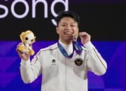 Lifter Rahmat Erwin Raih Emas dan Pecahkan 2 Rekor Dunia, Wamenpora Optimis Indonesia Capai Target di Asian Games 2026