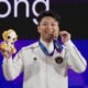 Lifter Rahmat Erwin Raih Emas dan Pecahkan 2 Rekor Dunia, Wamenpora Optimis Indonesia Capai Target di Asian Games 2026