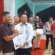 Komitmen Cegah Karhutla El Nino Godzilla, PT Musim Mas Terima Penghargaan Kapolres Pelalawan di Balai Seminai