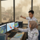 4.127 Titik Panas Sumatera Terdeteksi, Sumsel Terbanyak 3.328