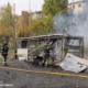 Serangan Rusia Di Kramatorsk Tewaskan 30 Orang Di Bus